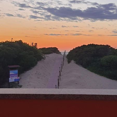 Il Tramonto Sulle Dune Badesi Esterno foto